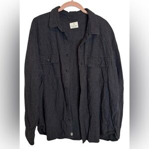 Men’s Mutual Weave Shirt Jacket